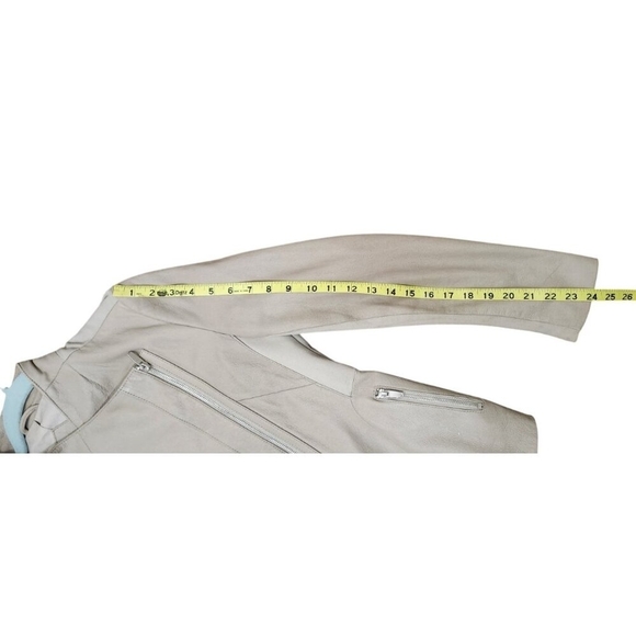 via spiga leather jacket Size S - Picture 12 of 12